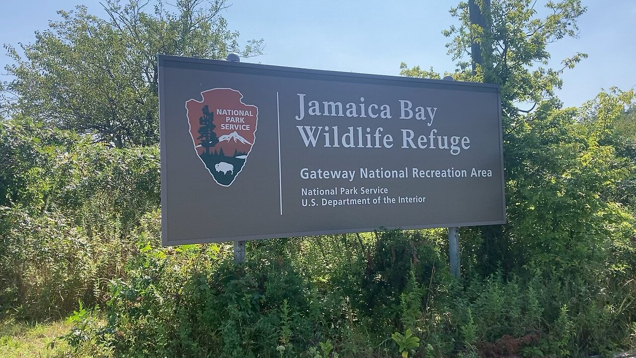 NYC National Parks: Jamaica Bay Wildlife Refuge Visitor Center (Broad Channel, Queens)