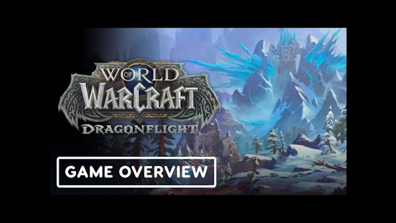 World of Warcraft: Dragonflight - Official Azure Span and Thaldraszus Overview