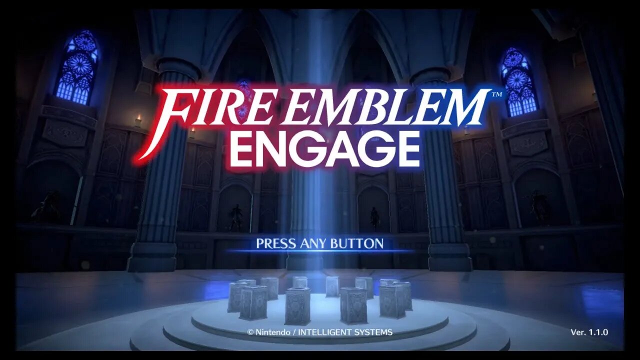 Fire Emblem Engage - Maddening Classic - Part 1: Awake At Last