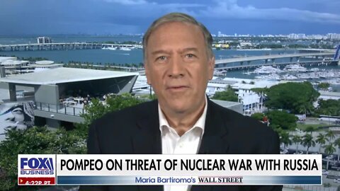 Pompeo: This nuclear deal with Iran will put our friends and allies in Israel at risk