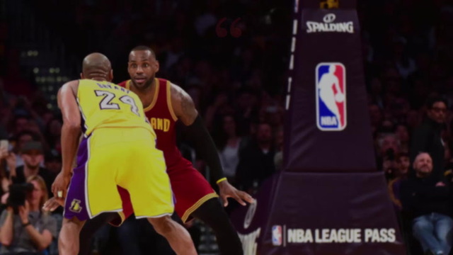 Kobe on LeBron's Legacy: 'You Got To Figure Out a Way To Win'