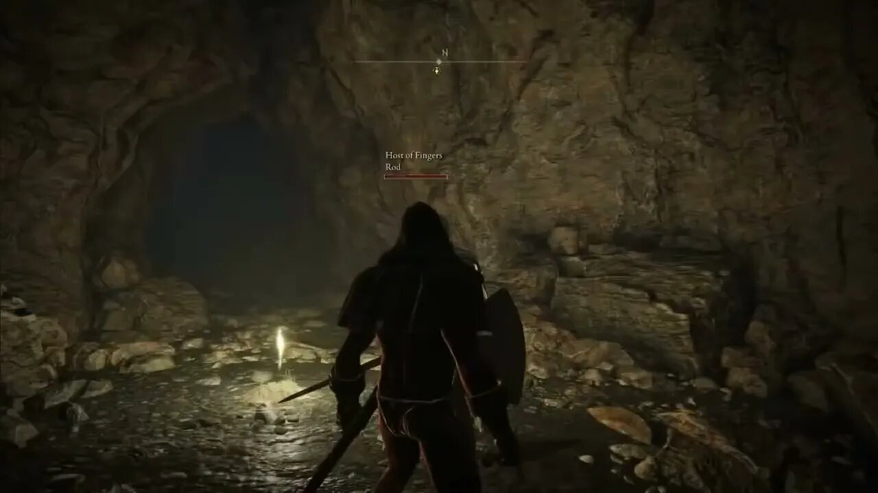 ELDEN RING Seamless Co-op Pt.1-Following The Master