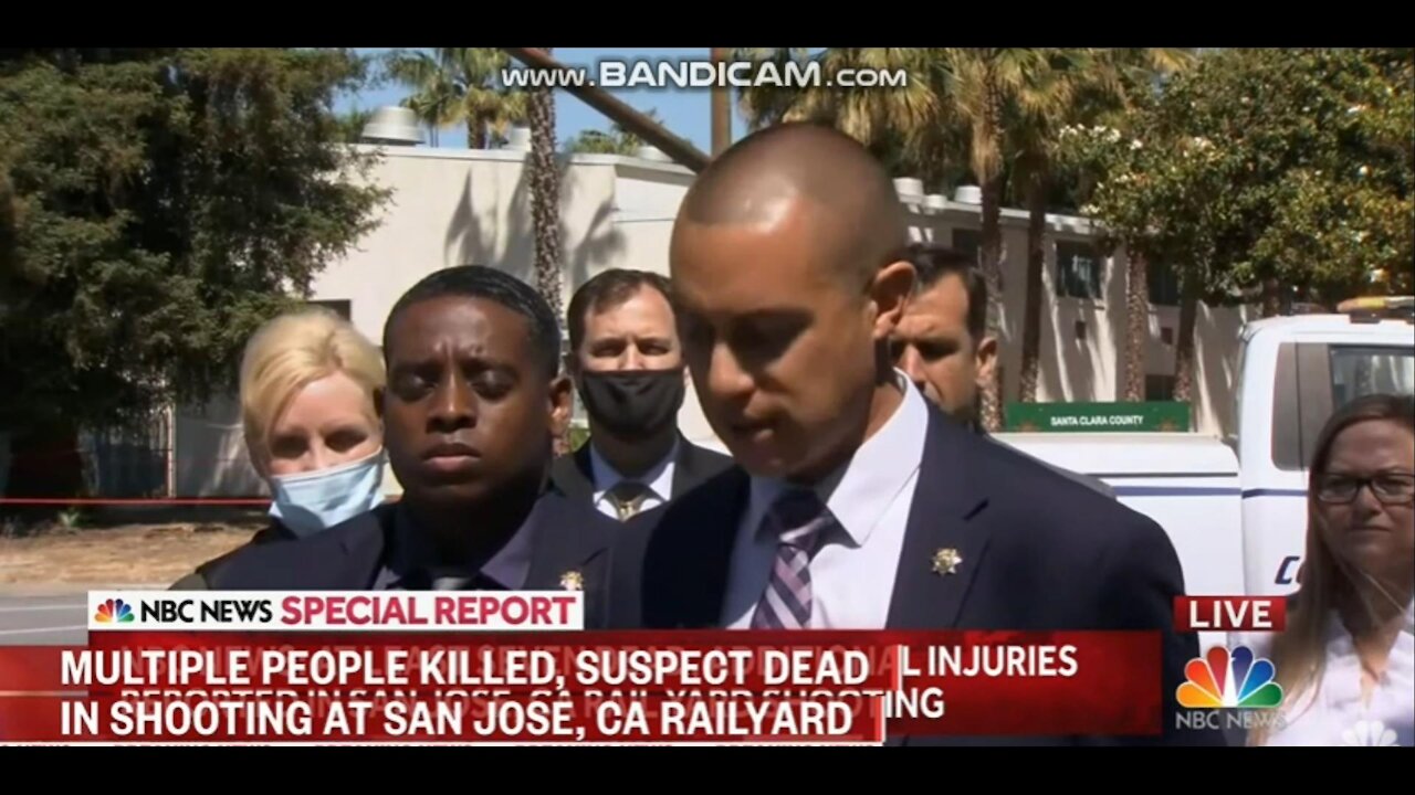 san jose ca railyard shooting latest update