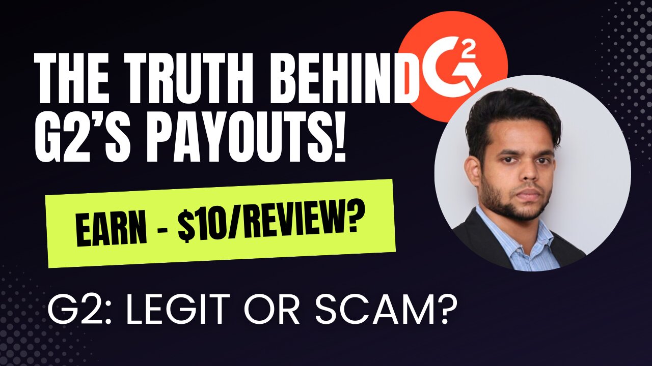 Is G2 Legit? How to Earn $10 Per Review Writing Software Reviews!