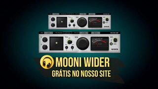 Vst Plugin Grátis Mooni Wider - Produção Musical