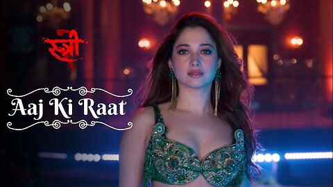 Stree 2 - Aaj Ki Raat Ringtone 🔥 | Tamanna Bhatiya | Instrumental Ringtone Stree 2 | music by Shoaib