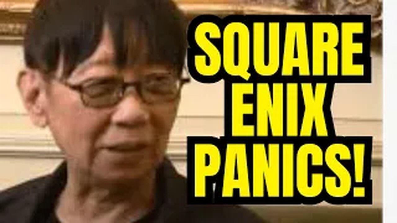 Dragon Quest Creator Calls Out Woke Agenda, Video Gets Scrubbed!