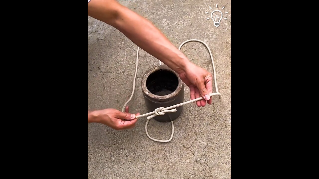 Simple knot tricks and hacks for you!