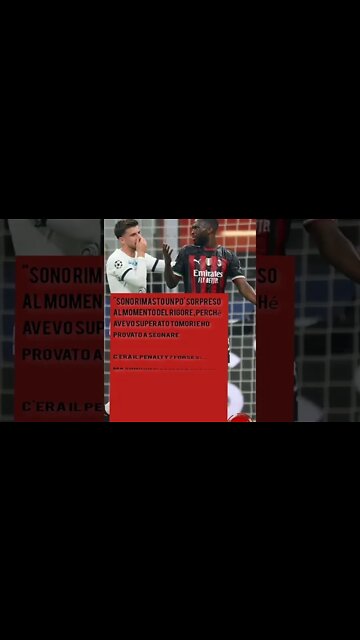 Mason Mount: "Il rigore? FORSE sì. TOMORI non andava espulso" (se lo dice lui)