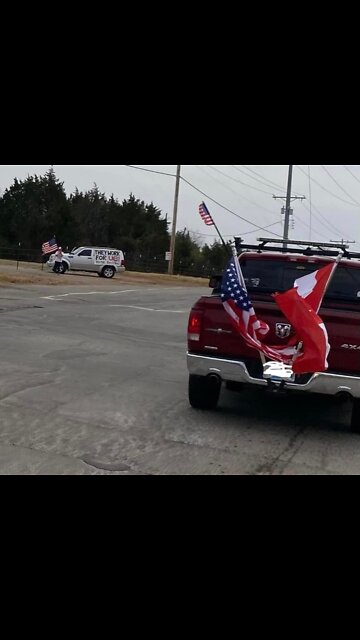 The Peoples Convoy - Oklahoma
