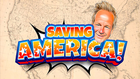 SAVING AMERICA WITH BRIAN GLENN