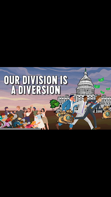 RFK Jr.: Our Division Is A Diversion