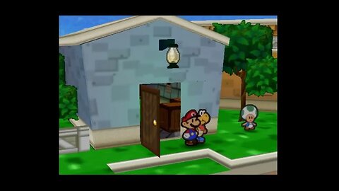Paper Mario 100% Play Through #29 Rip Cheato and Marlow (No Commentary)