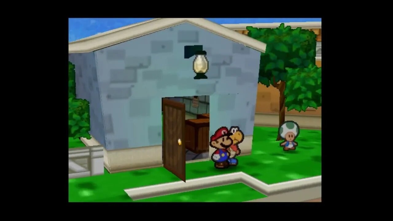 Paper Mario 100% Play Through #29 Rip Cheato and Marlow (No Commentary)