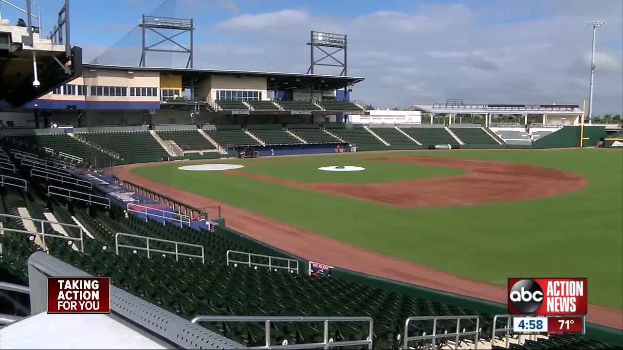 Atlanta Braves spring training tickets to go on sale