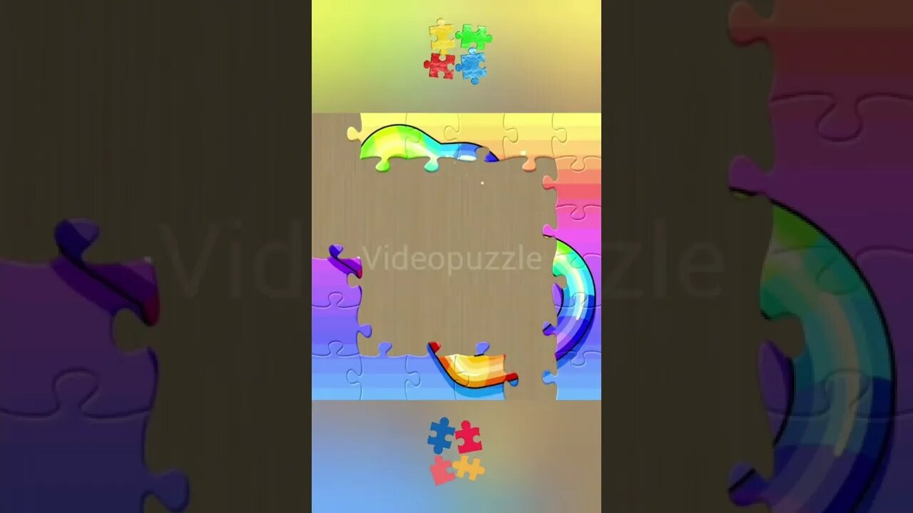 #Videopuzzle #Videos #Puzzle #Anime #Animation #Cute #Asmr #Satisfaction #Game #Shorts