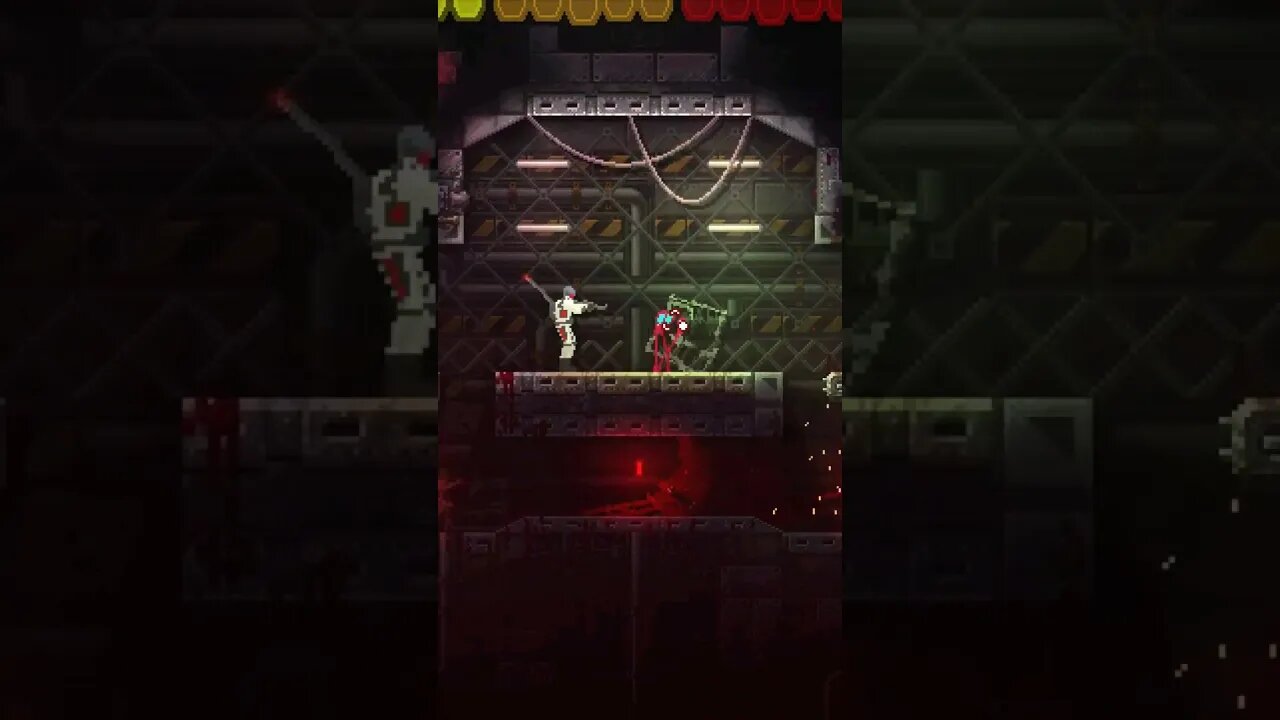 Just having some fun while escaping my prison. 😁