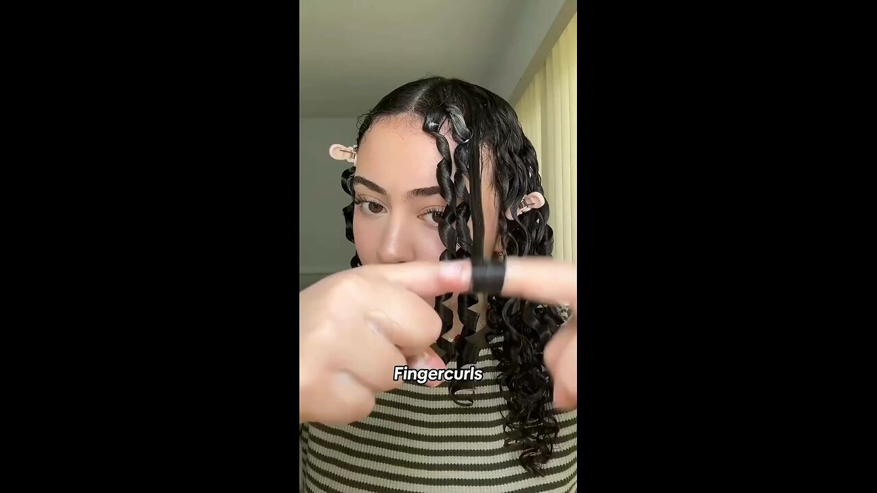 easy curls