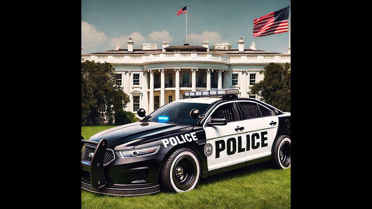 Your Month Your Police Car