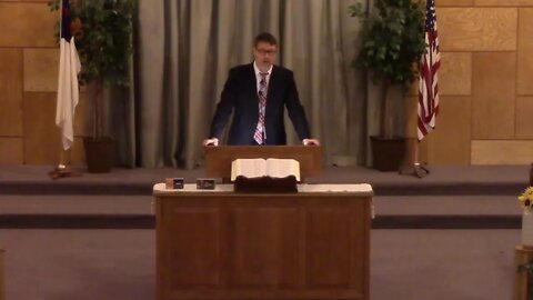 "Think on These" Part 2. Phil. 4:8 (Evening) 10/9/22 AM