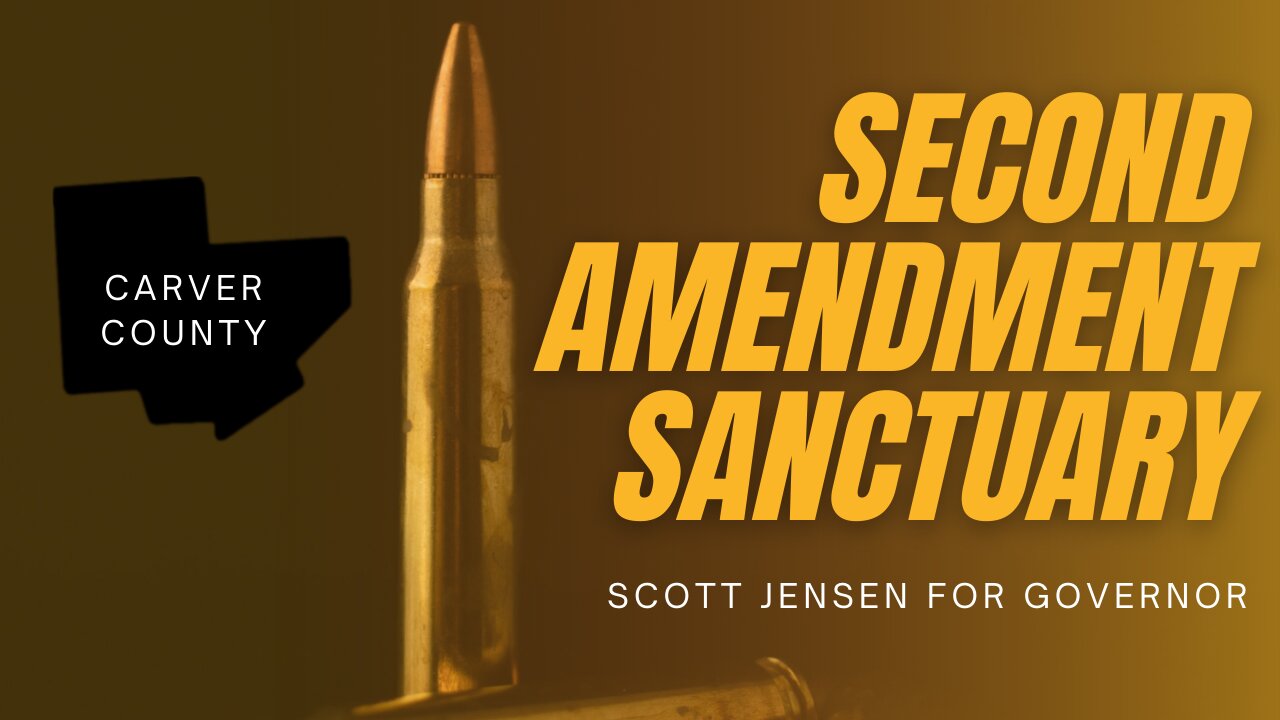 Second Amendment Sanctuary County!