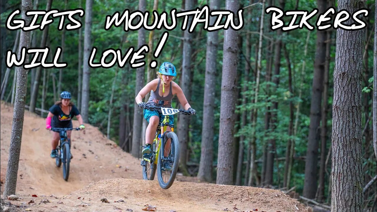 The Best Gifts for Mountain Bikers 2022