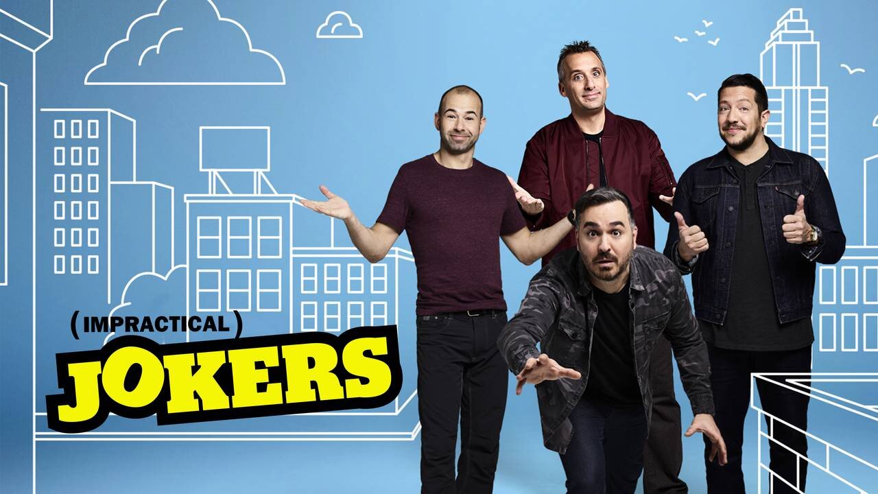 Impractical Jokers Hilarious Clips (laughter for your soul)