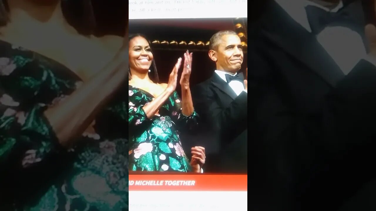 Michelle Obama Reveals She Hated Barack Obama for 10 Years