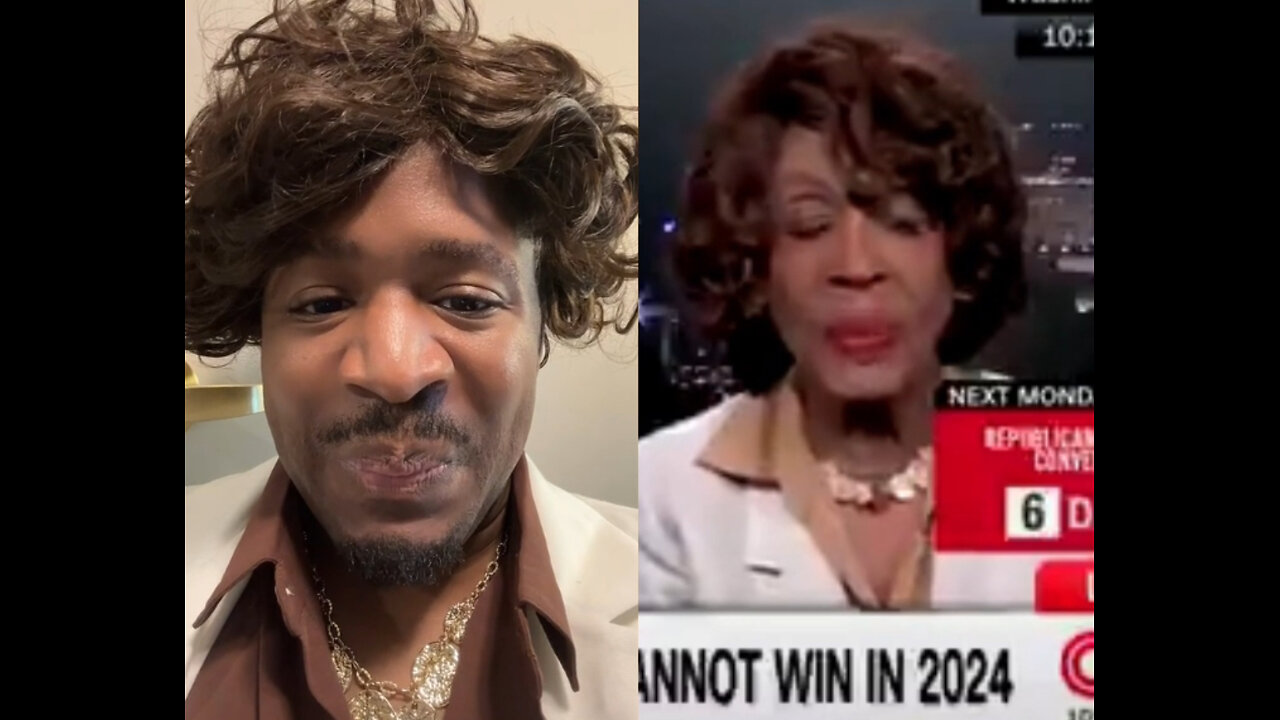 Who Wore it Better 😂😂😂 Who wore the James Brown Wig Better