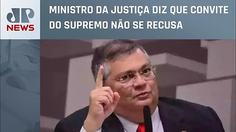 Flávio Dino afirma que não voltaria à política se for indicado ao STF