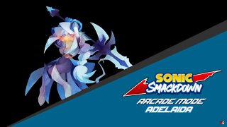 Sonic SmackDown: Arcade Mode - Adelaida