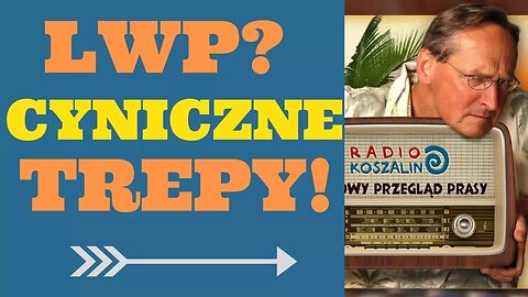 MOCNE Cejrowski OSTRO o "cynicznych trepach w czołgach" 2018/04/14 Radio Koszalin