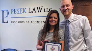 Moving Forward: Pesek Law LLC