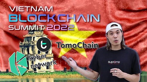 Crypto in Southeast Asia: Vietnam Blockchain Summit