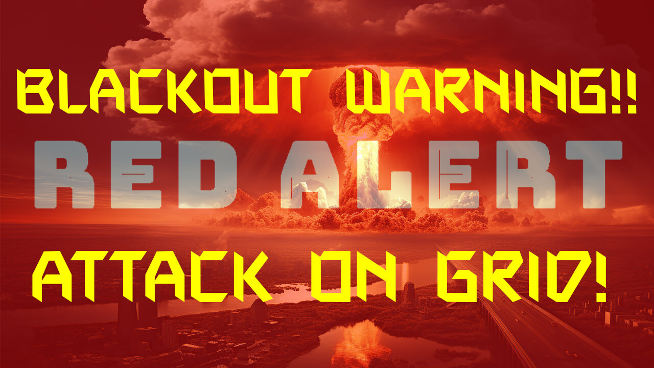 BLACKOUT WARNING FOR THE HOLIDAYS!