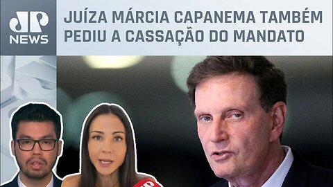 Justiça do Rio condena Marcelo Crivella por abuso de poder; Amanda Klein e Kobayashi analisam