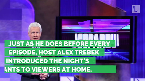 58-Year-Old ‘Jeopardy’ Contestant Tries to Hide Famous Past. Viewers Quickly Realize Who He Is