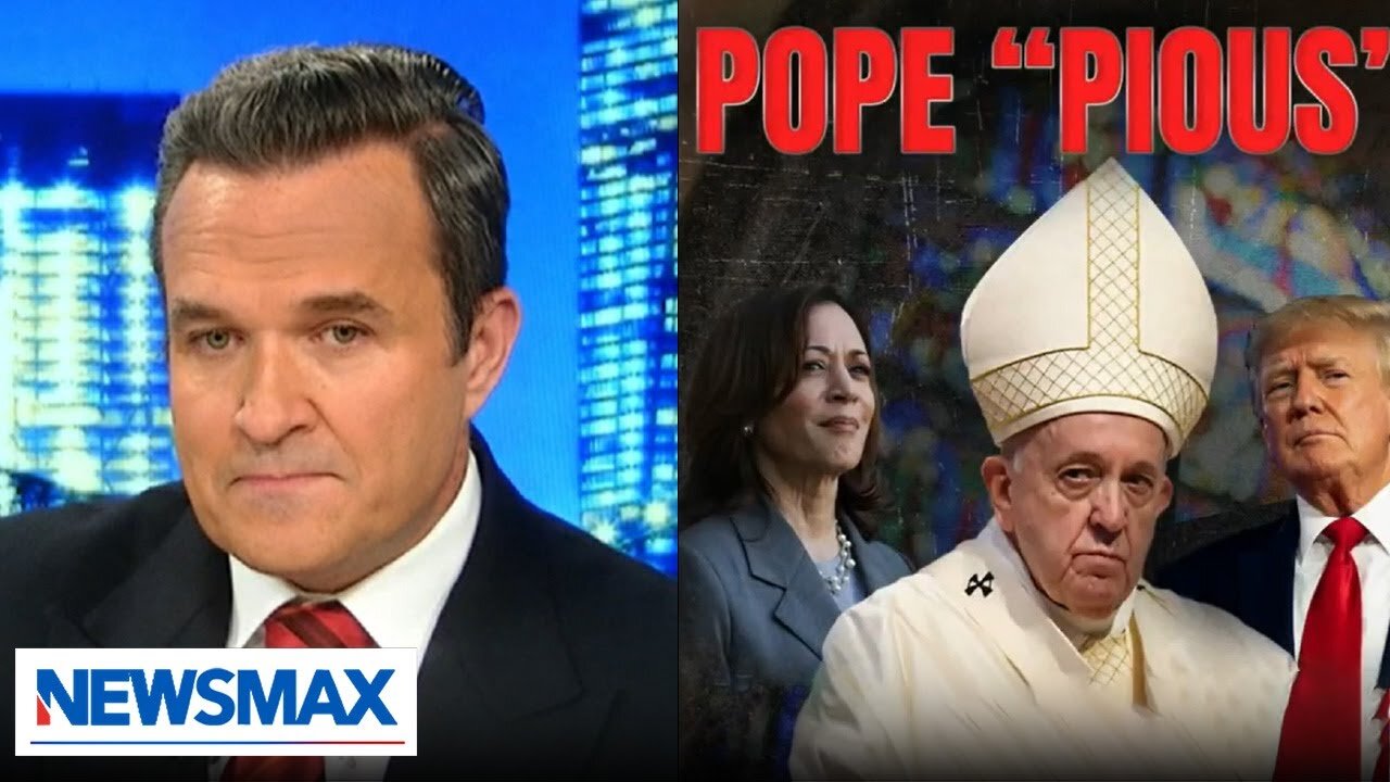 Greg Kelly: It's possible that we need a new Pope