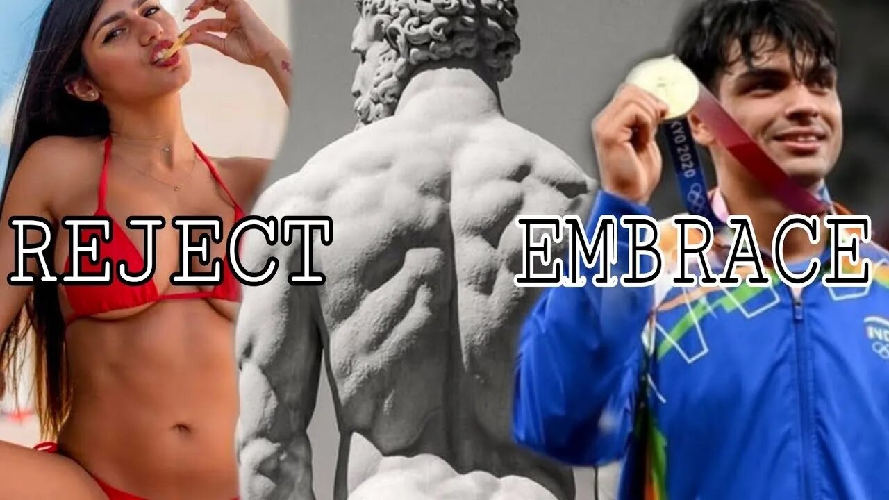 Reject Weakness & Modernity 💪 Embrace Strength & Masculinity 👑| WORKOUT MOTIVATION |