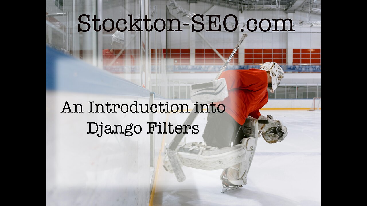 An Introduction into Django Filters