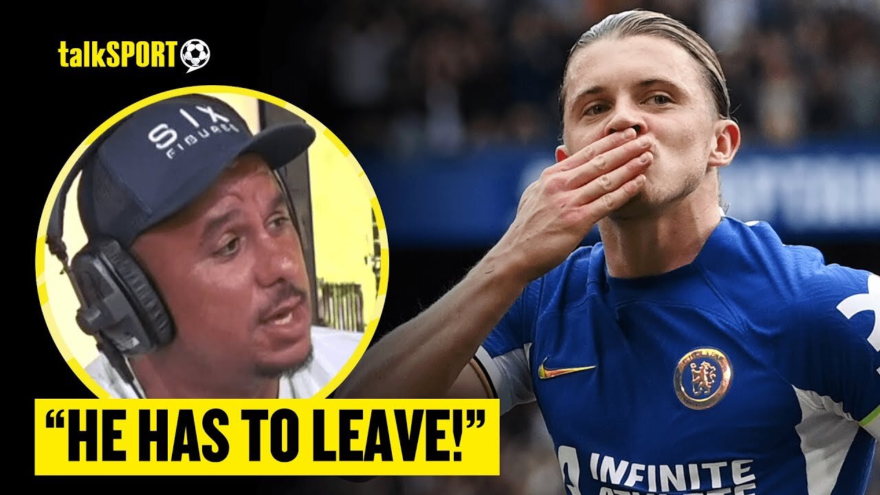 Gabby Agbonlahor URGES Conor Gallagher To DITCH Chelsea & Join Atletico Madrid This Summer 😱👀 | NE ✅