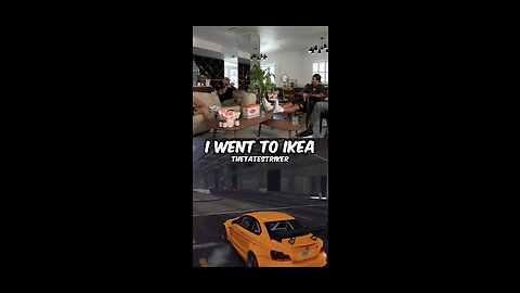 Cobra Tate x ikea x full send