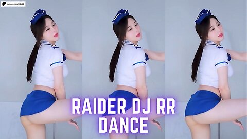 DJ RR RAIDER - DANCE [ SEXY DANCE ]