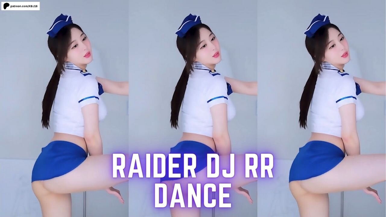 DJ RR RAIDER - DANCE [ SEXY DANCE ]