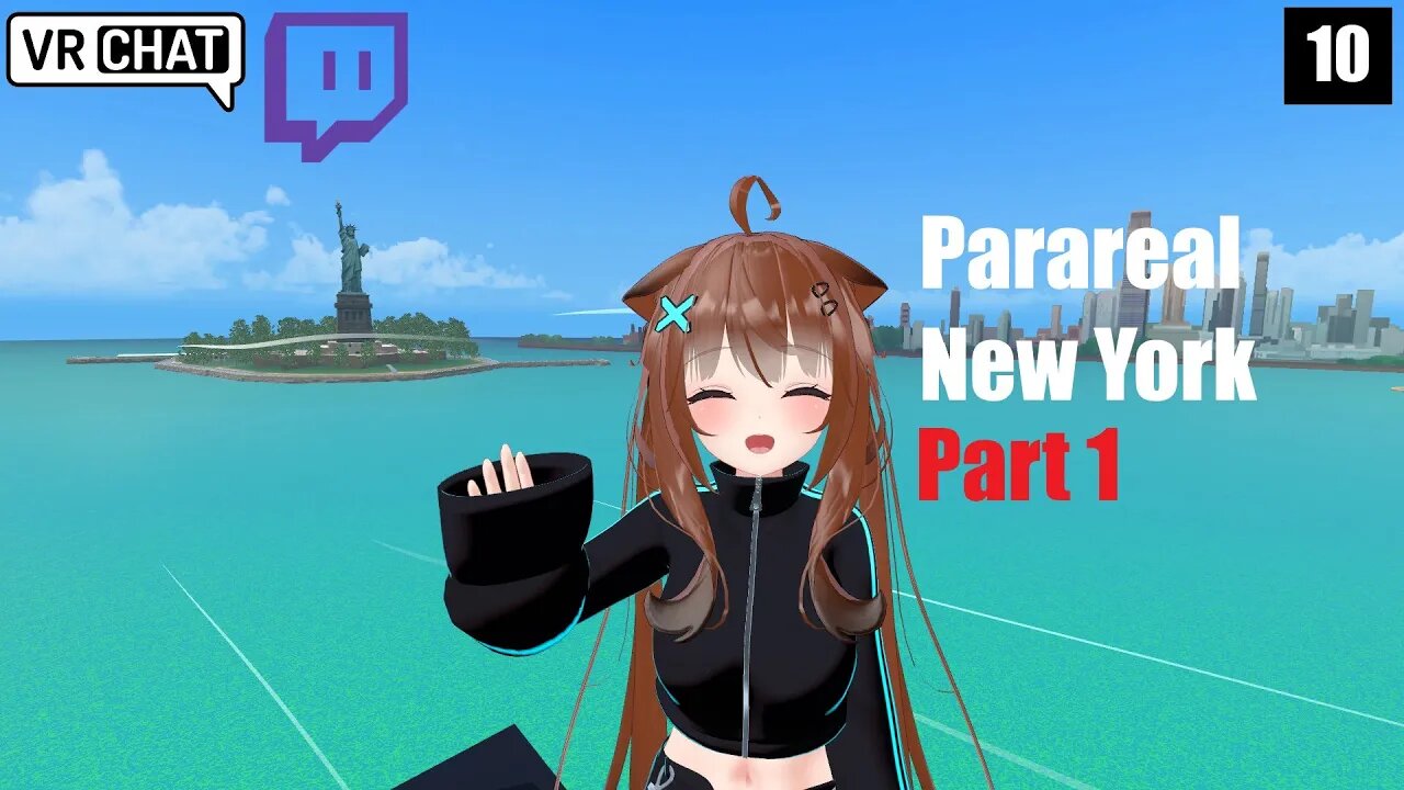 [VRChat] Exploring Vket2022 Summer! (Part 10)