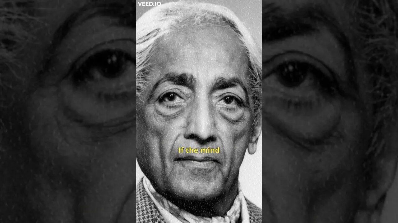 LOOKING FOR EXPERIENCE escaping with concepts of 'the divine' [Krishnamurti] #Short