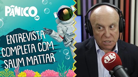 Assista à entrevista com Salim Mattar na íntegra