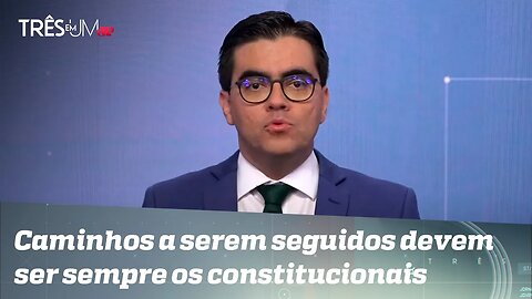 Cristiano Vilela: Vivemos nos últimos tempos uma era de extremos e atropelos institucionais