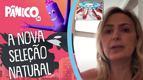 AS CARACTERÍSTICAS GENÉTICAS PODEM ATRAIR O COVID-19? Dra Ludhmila Hajjar responde