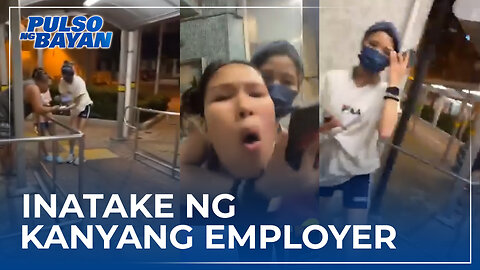 OFW sa Hong Kong, inatake ng kanyang employer sa gitna ng live video